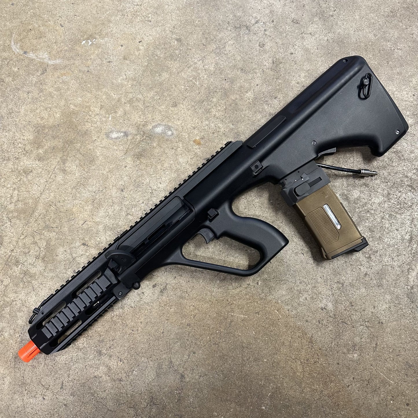 GHK AUG HPA Adapter/Drum