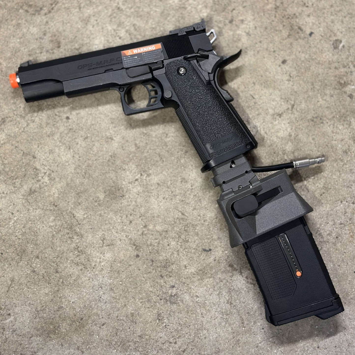 Hi-Capa HPA Adapter/Drum