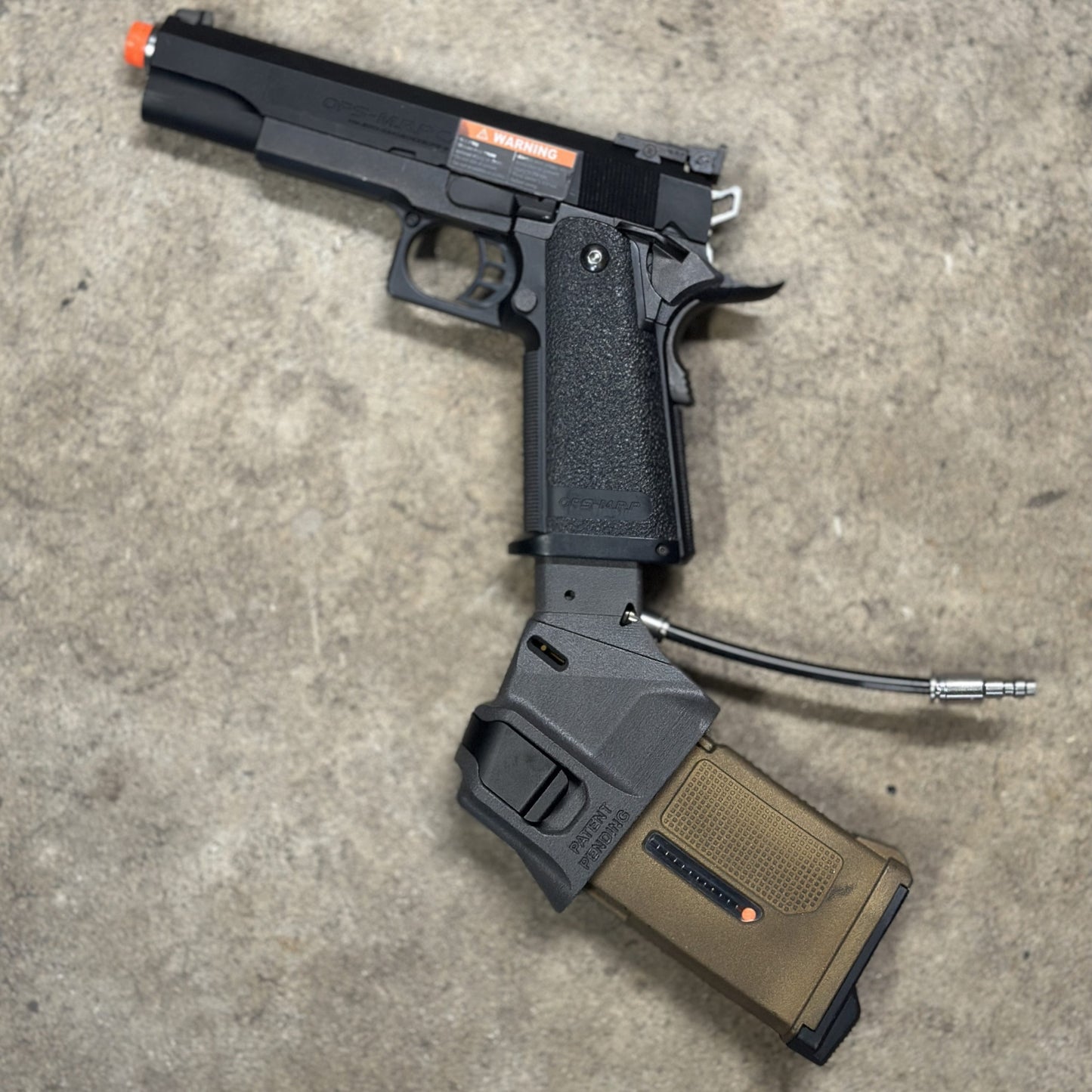 Hi-Capa HPA Adapter/Drum