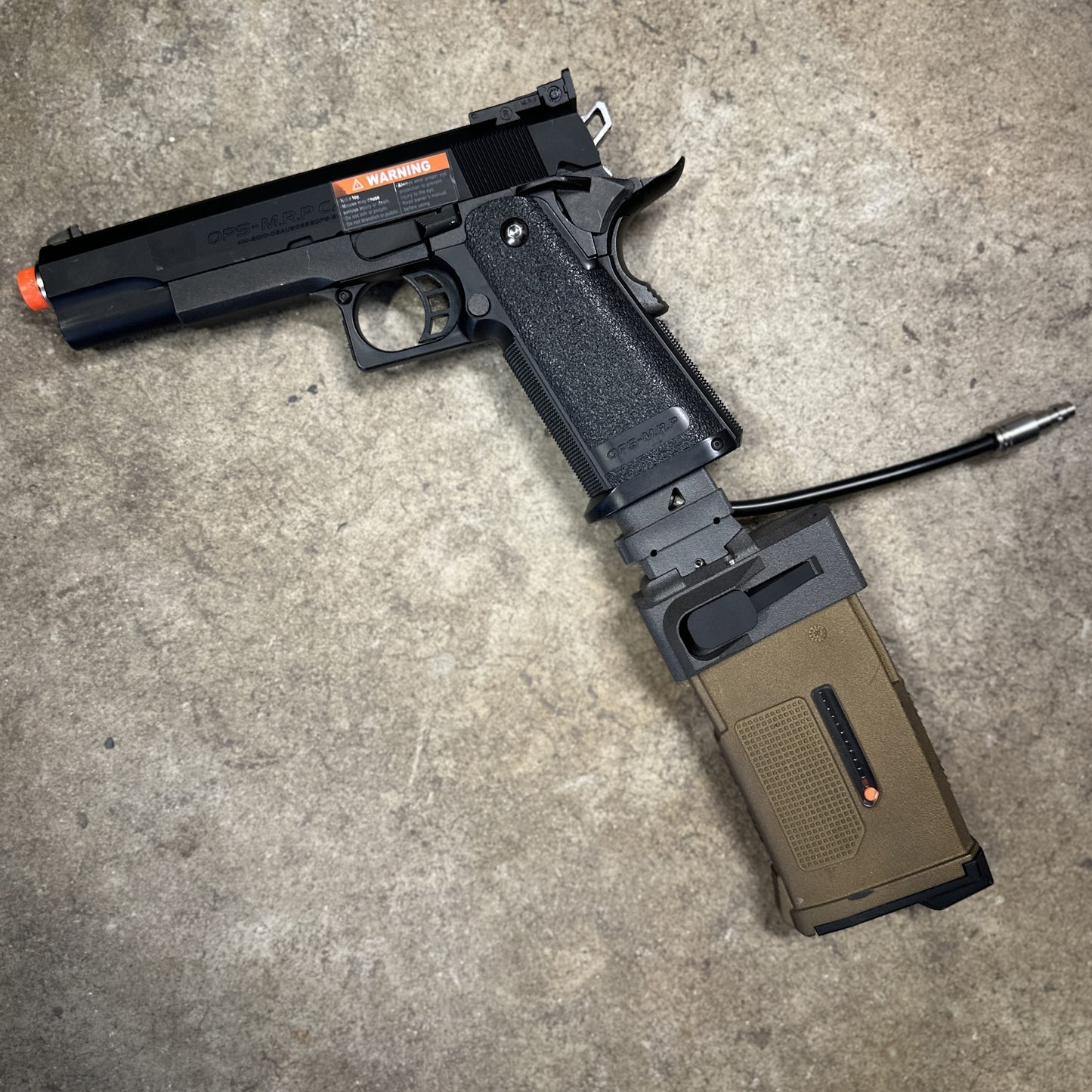 Hi-Capa HPA Adapter/Drum
