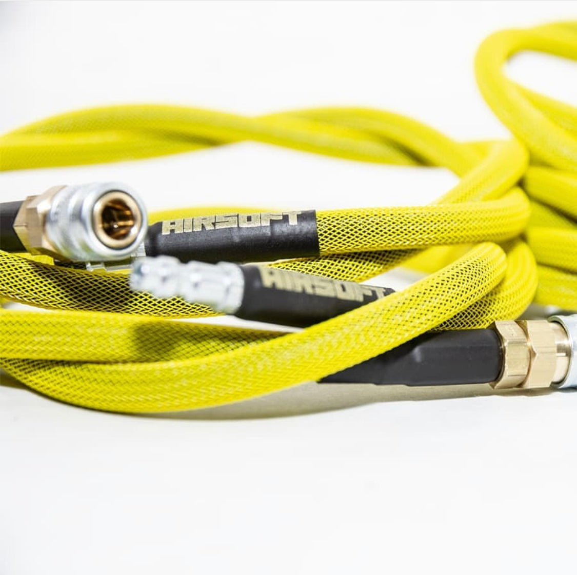 Tapp x Amped 42" HPA Line (Yellow)