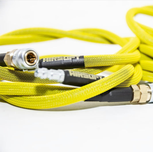 Tapp x Amped 42" HPA Line (Yellow)