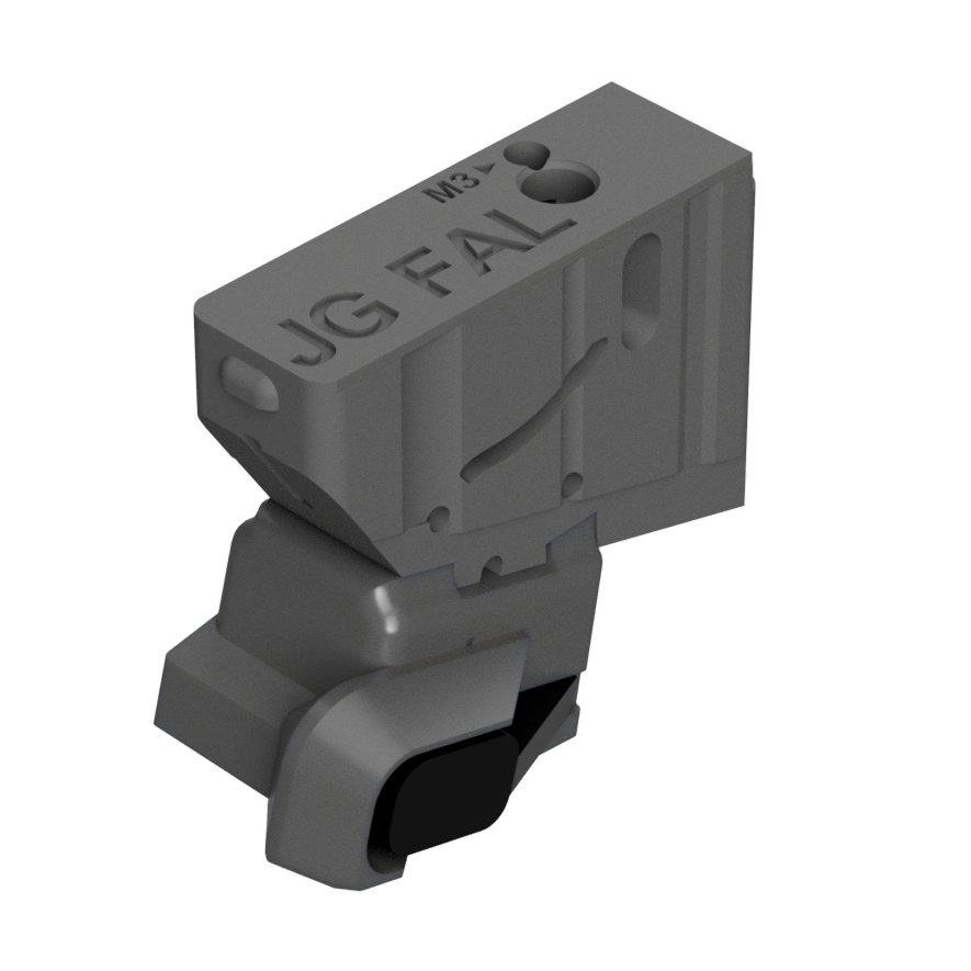 JG FAL AEG MP5 Adapter