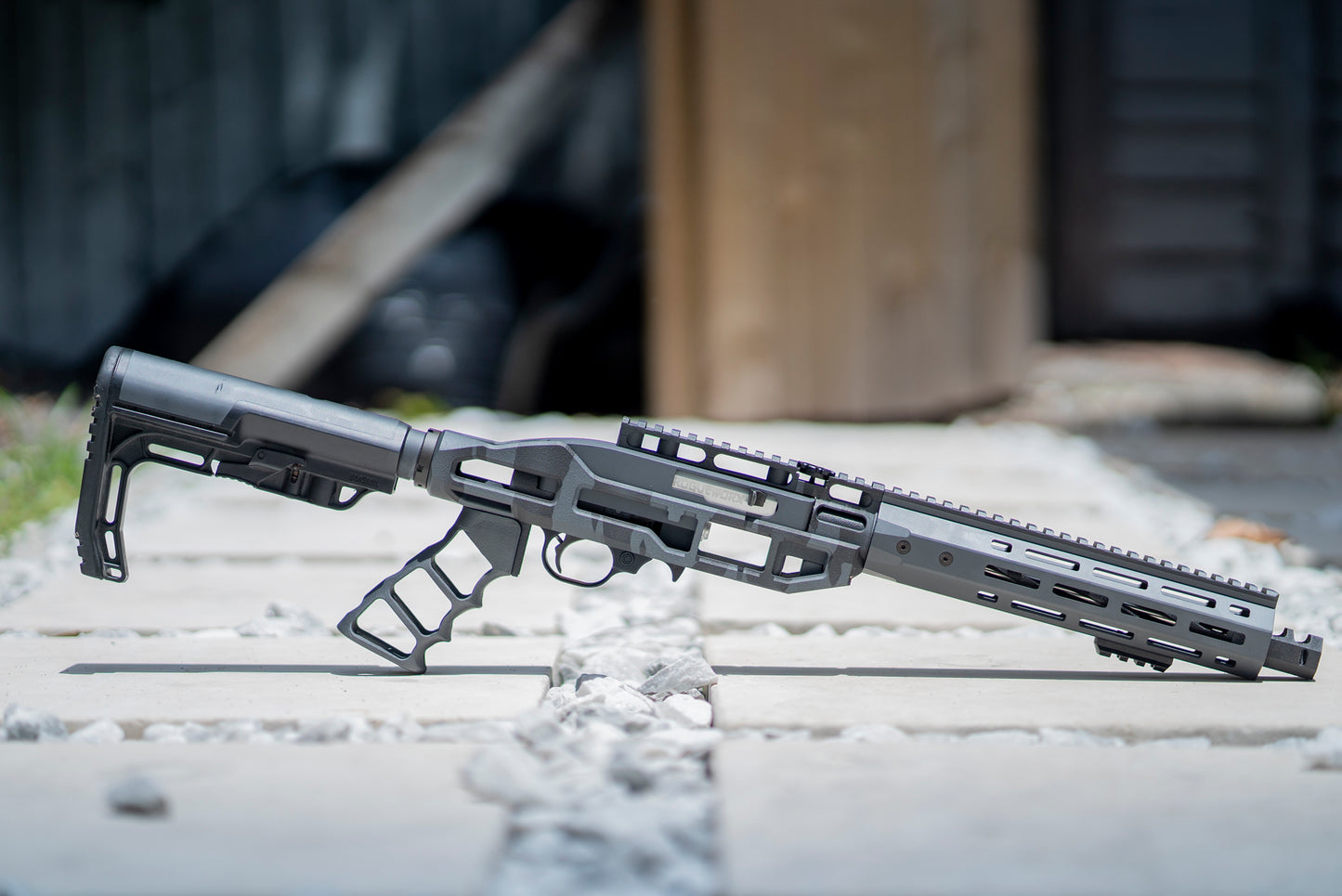 KC-02 Grey Tiger