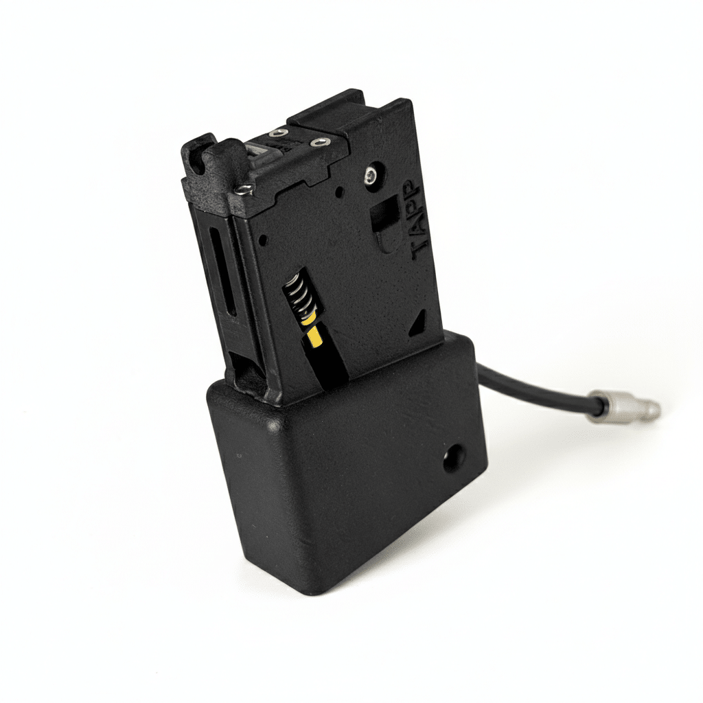 KWA/KSC M4 HPA Adapter/Drum