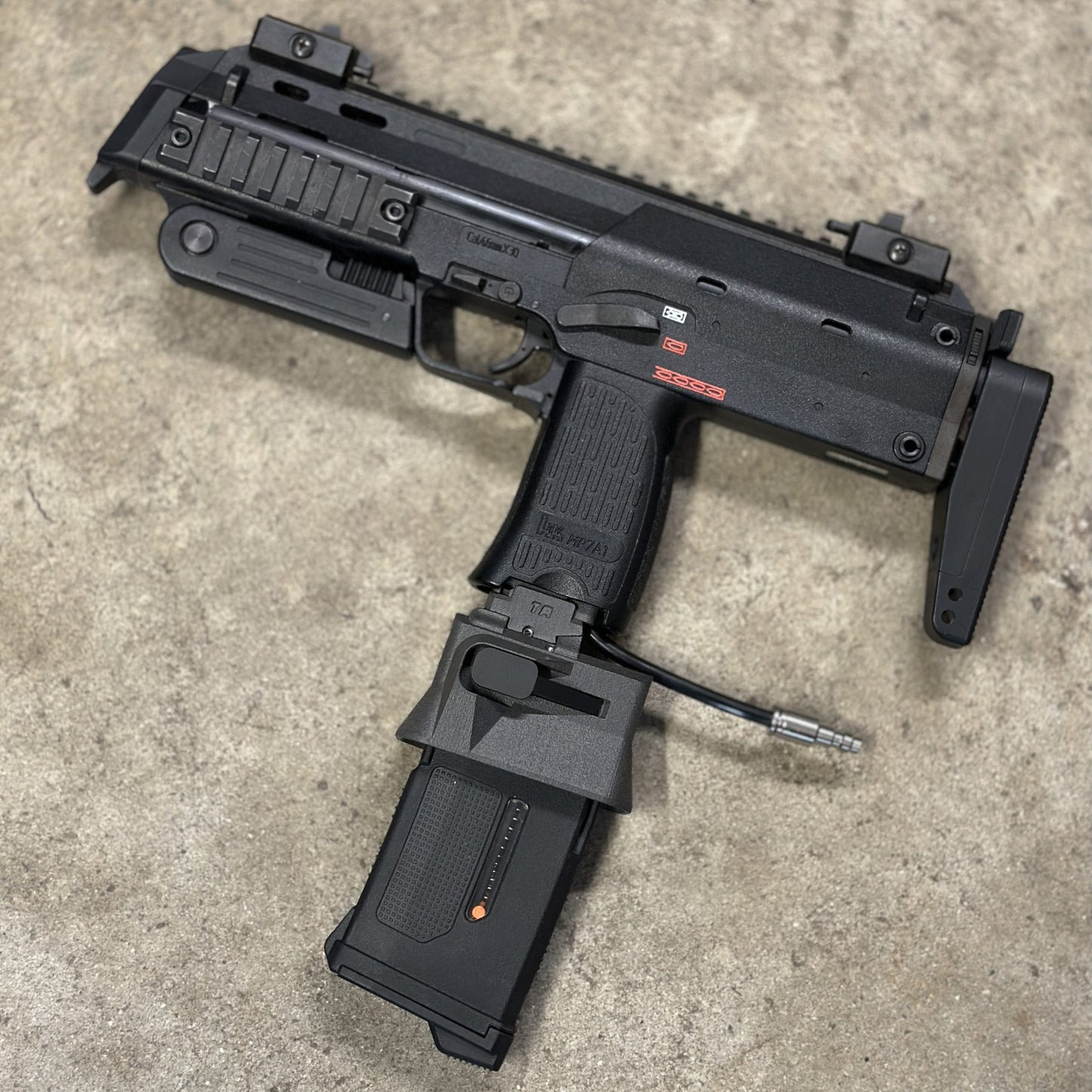 KWA MP7 HPA Adapter/Drum
