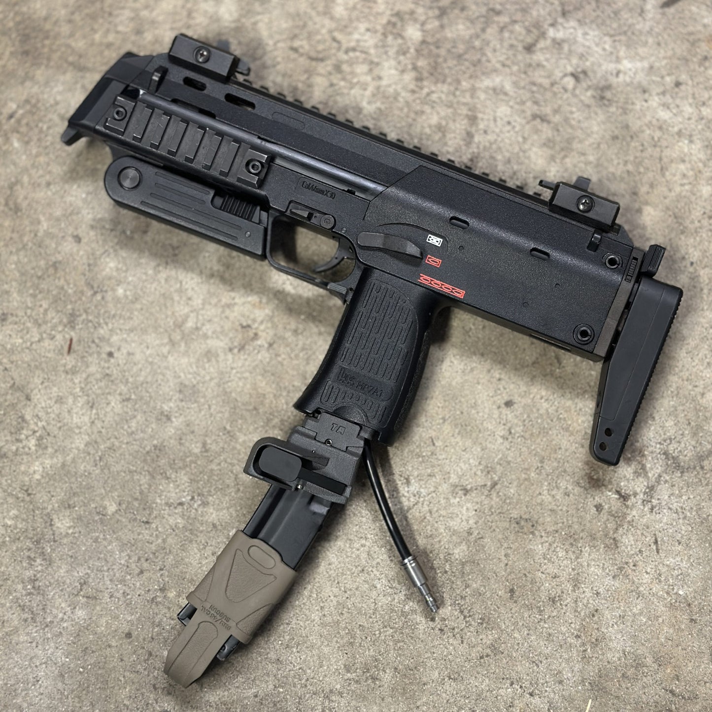 KWA MP7 HPA Adapter/Drum