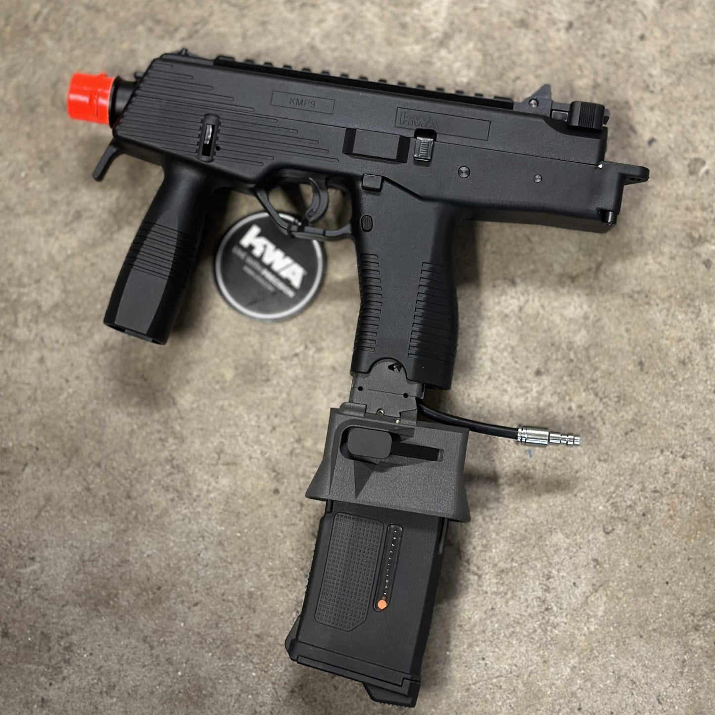KWA MP9/VMP-1 HPA Adapter/Drum