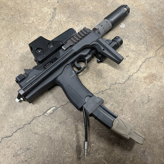 KWA MP9/VMP-1 HPA Adapter/Drum