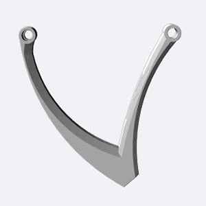 Tapp Carbon Fiber Scythe Guard