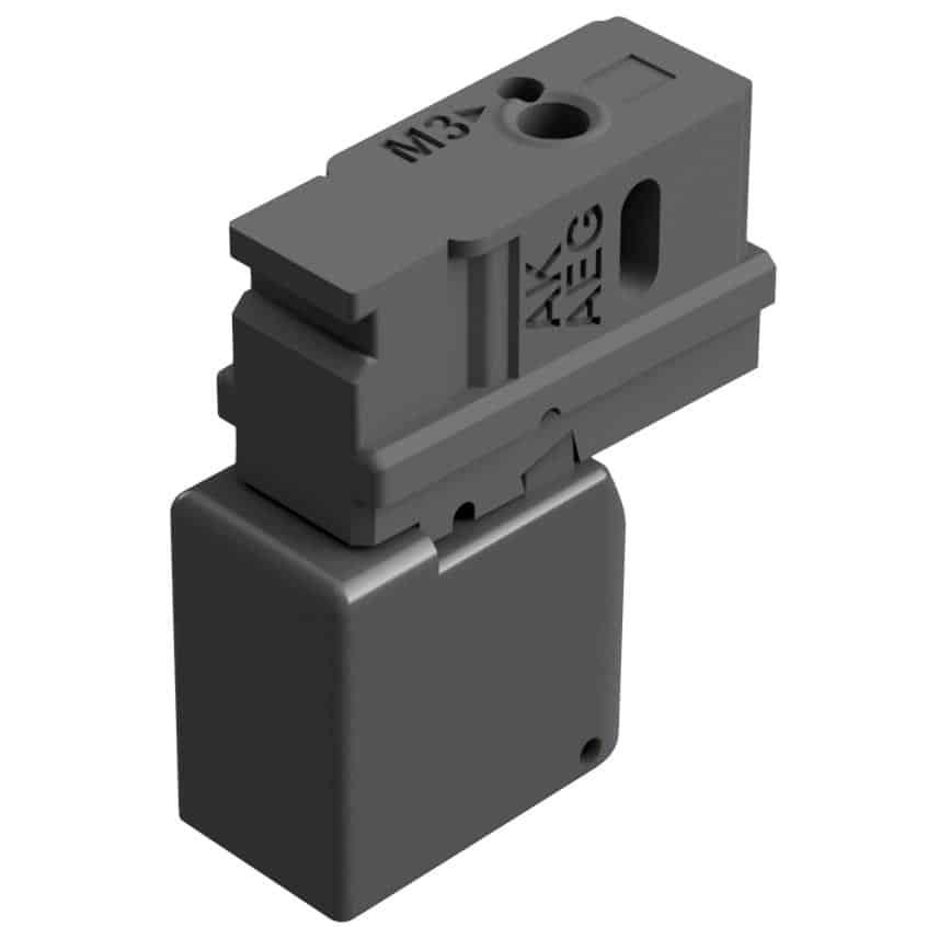 AK AEG ARP9 Adapter