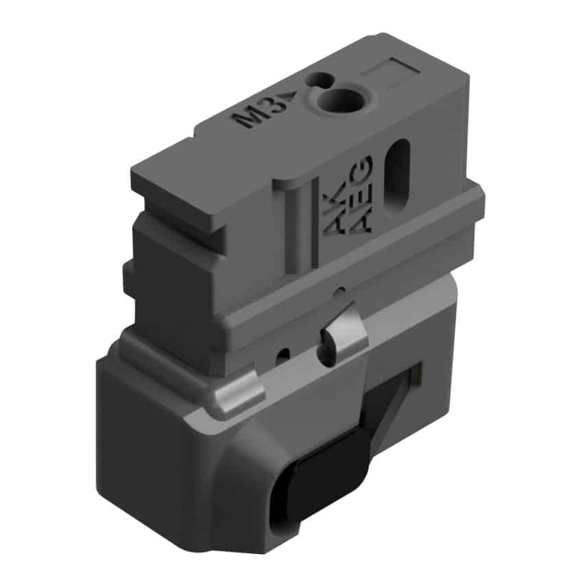 AK AEG M4 Adapter