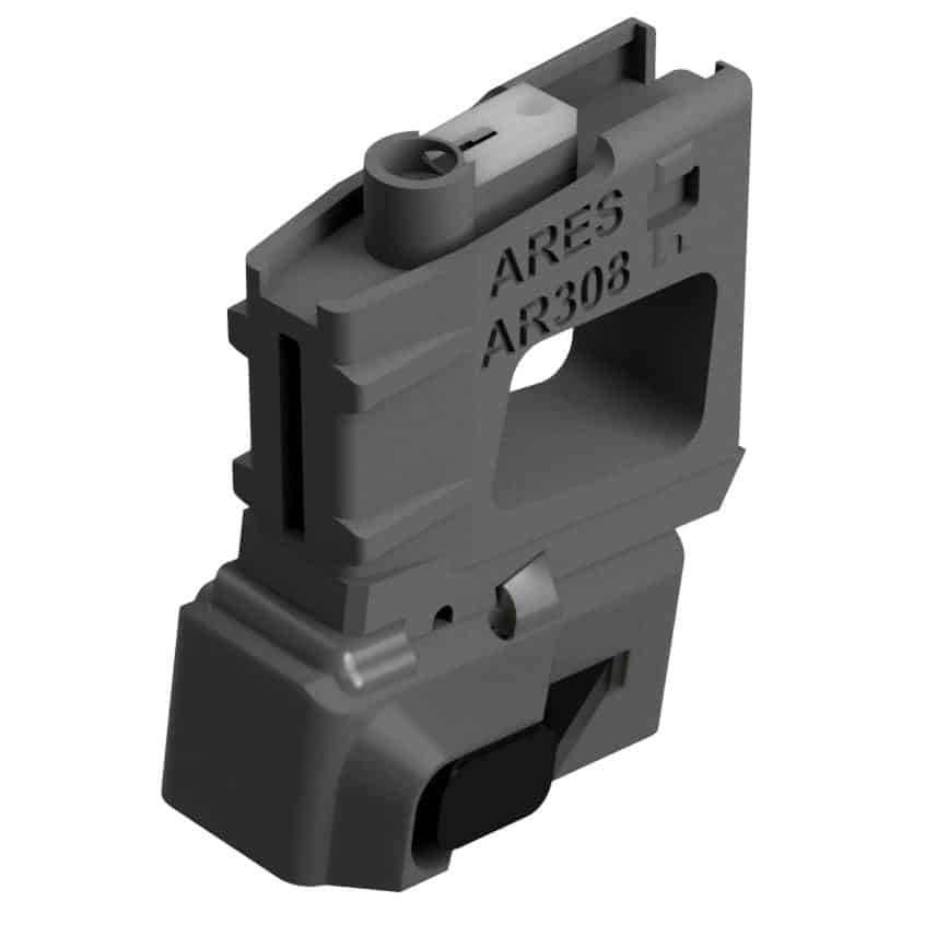ARES AR308 AEG M4 Adapter