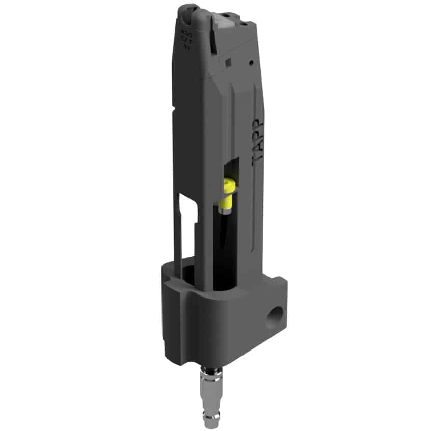 ASG CZ P-09 Shell HPA Adapter