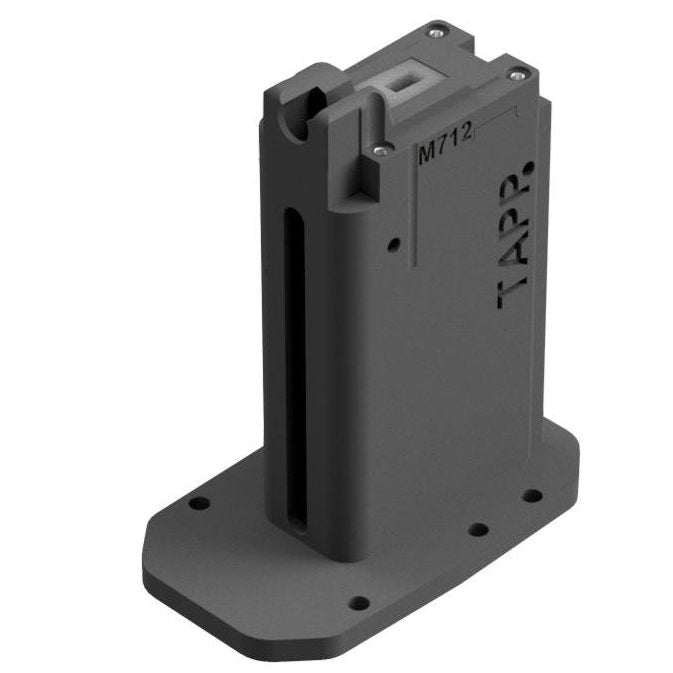 WE/AW M712 green gas drum adapter