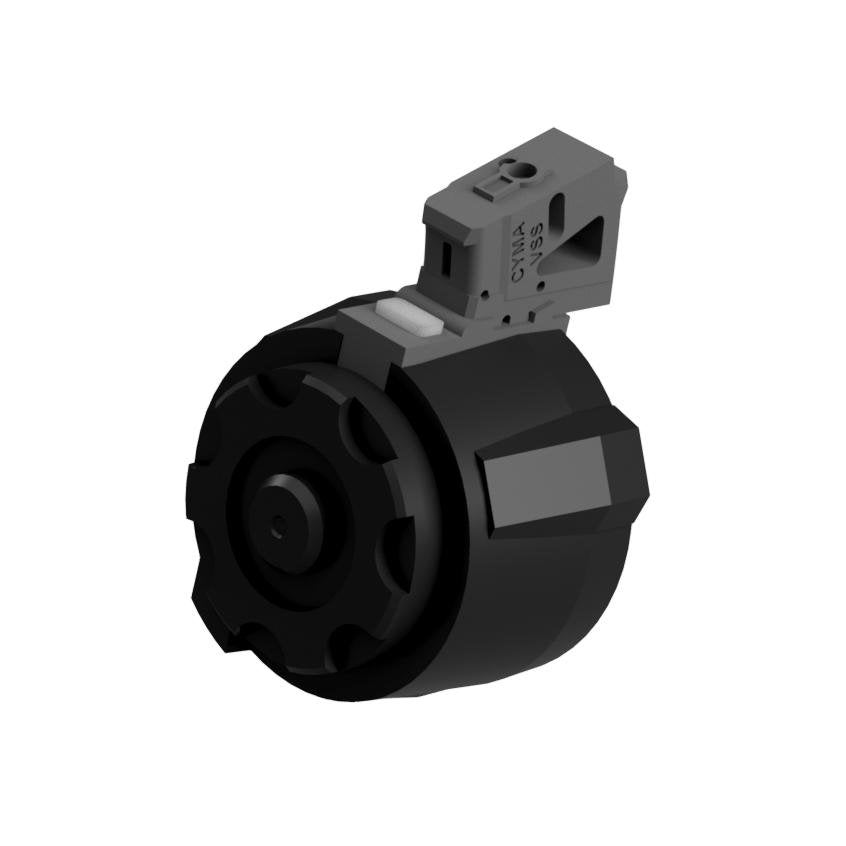 CYMA VSS AEG Drum