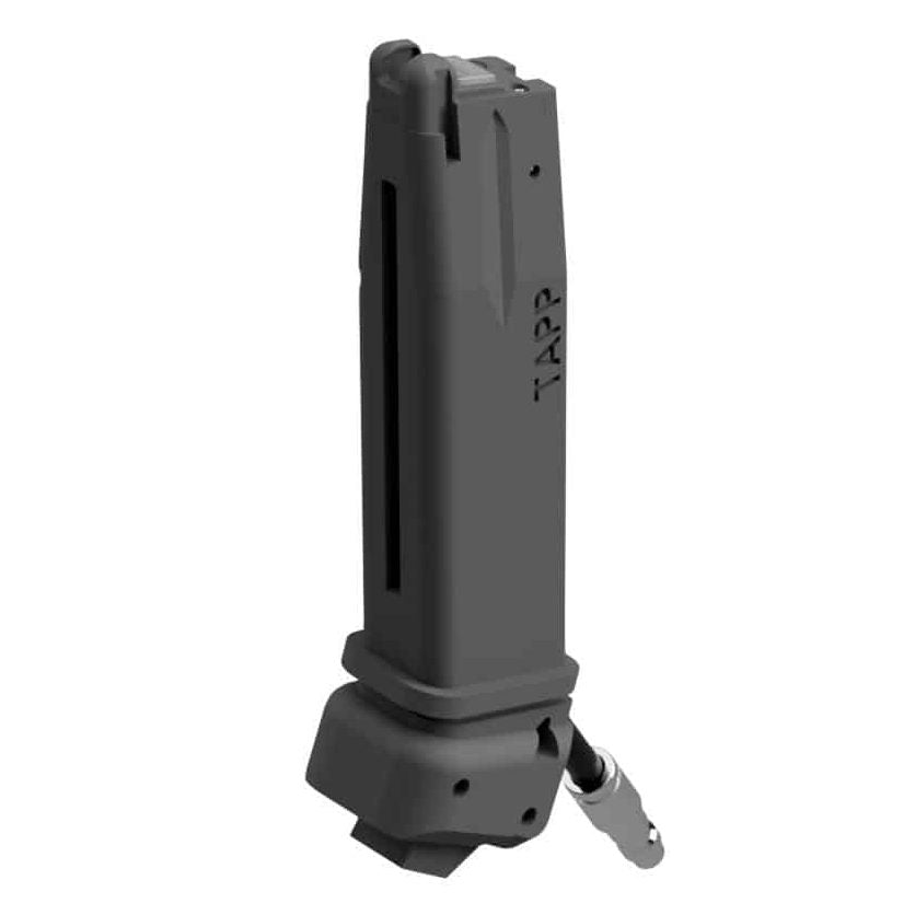ASG/KJW CZ Shadow mini drum adapter