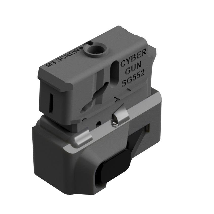 Cybergun SG552 AEG M4 Adapter