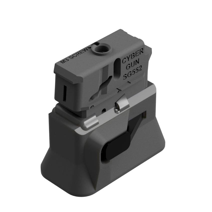 Cybergun SG552 AEG M4 Competition Adapter