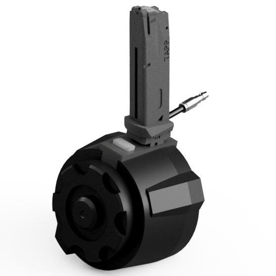 G&G GPM9 hpa drum