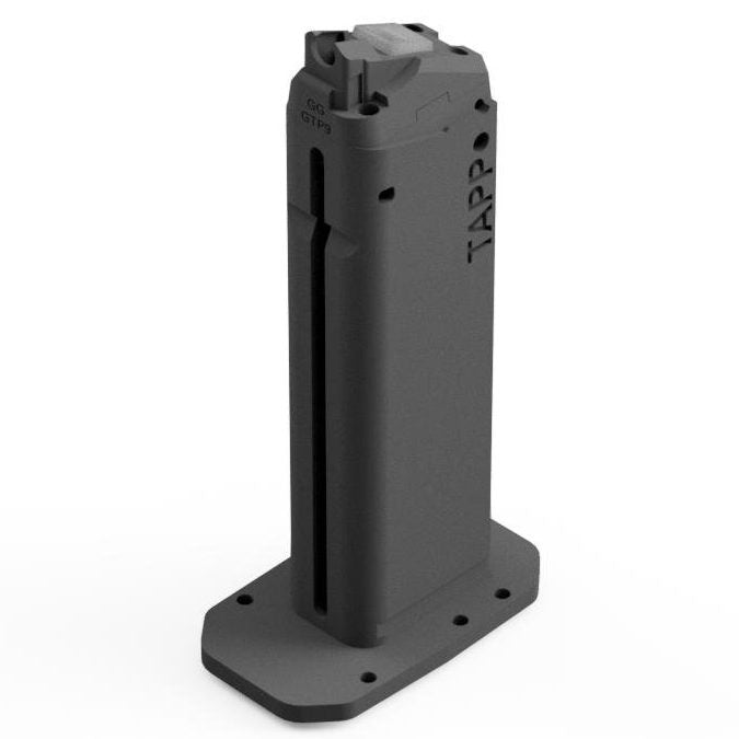 G&G GTP9/SMC-9 Green Gas Drum