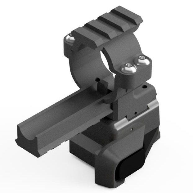 HFC Flintlock MP5 Adapter