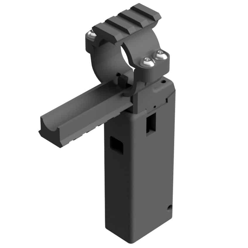 HFC Flintlock Shell Adapter