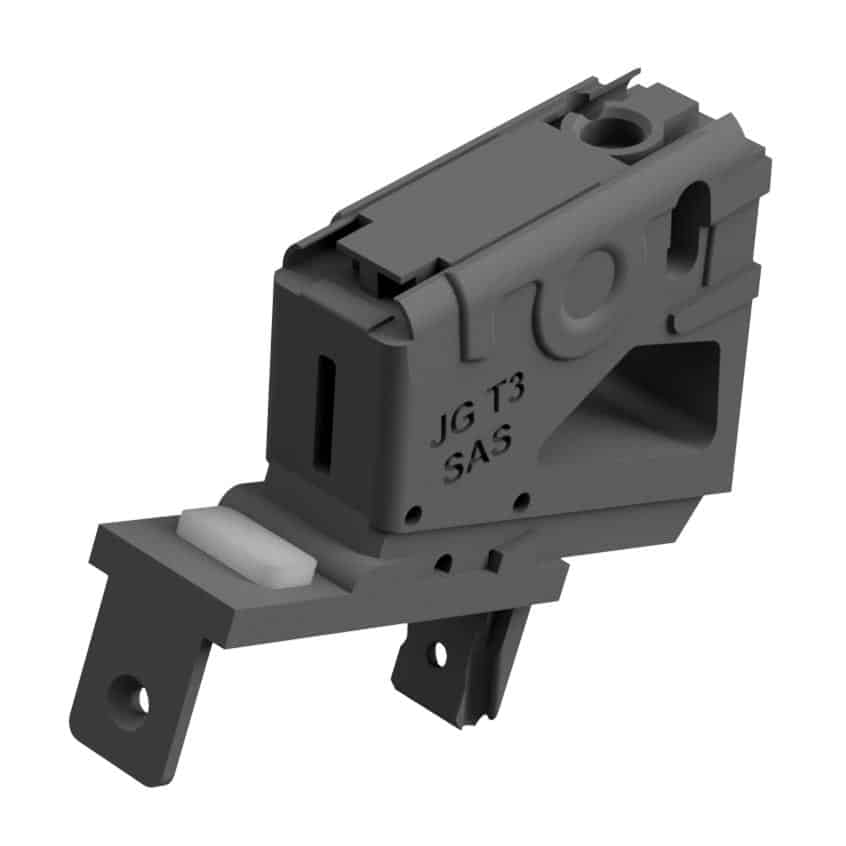 JG T3 SAS AEG Drum