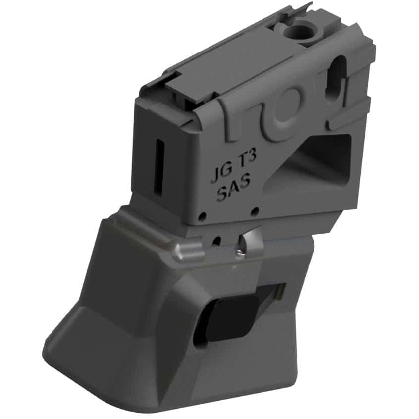 JG T3 SAS AEG M4 Competition Adapter