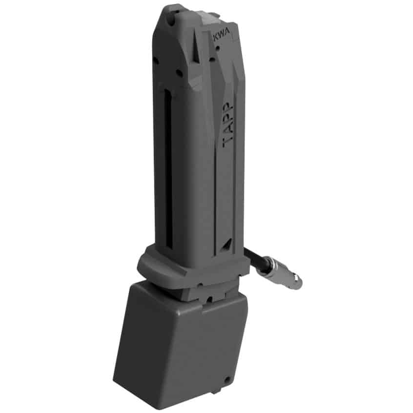 KWA MK23 ARP9 Adapter