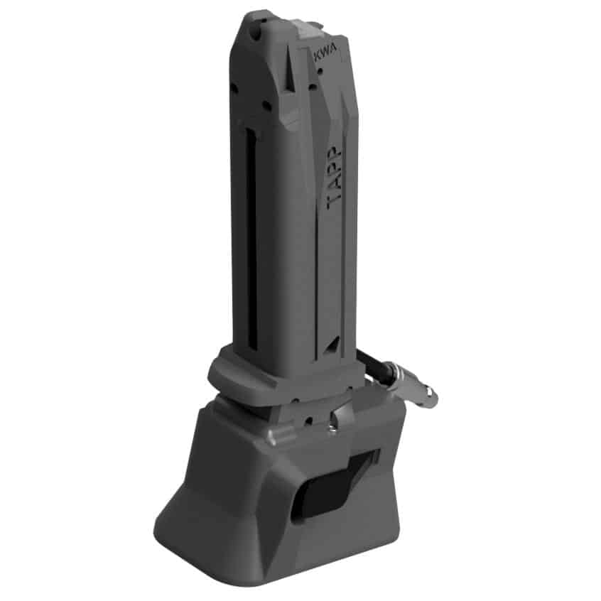 KWA MK23 M4 Competition Adapter