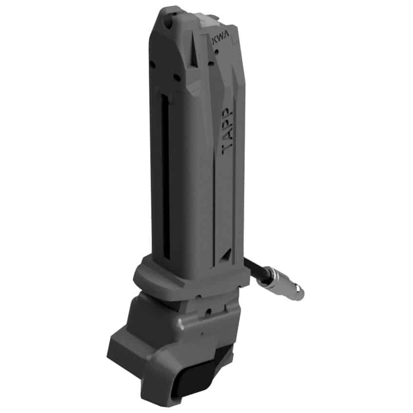 KWA MK23 MP5 Adapter