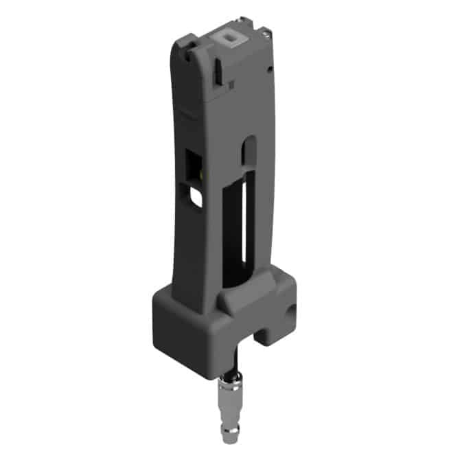 KWA MP7 shell