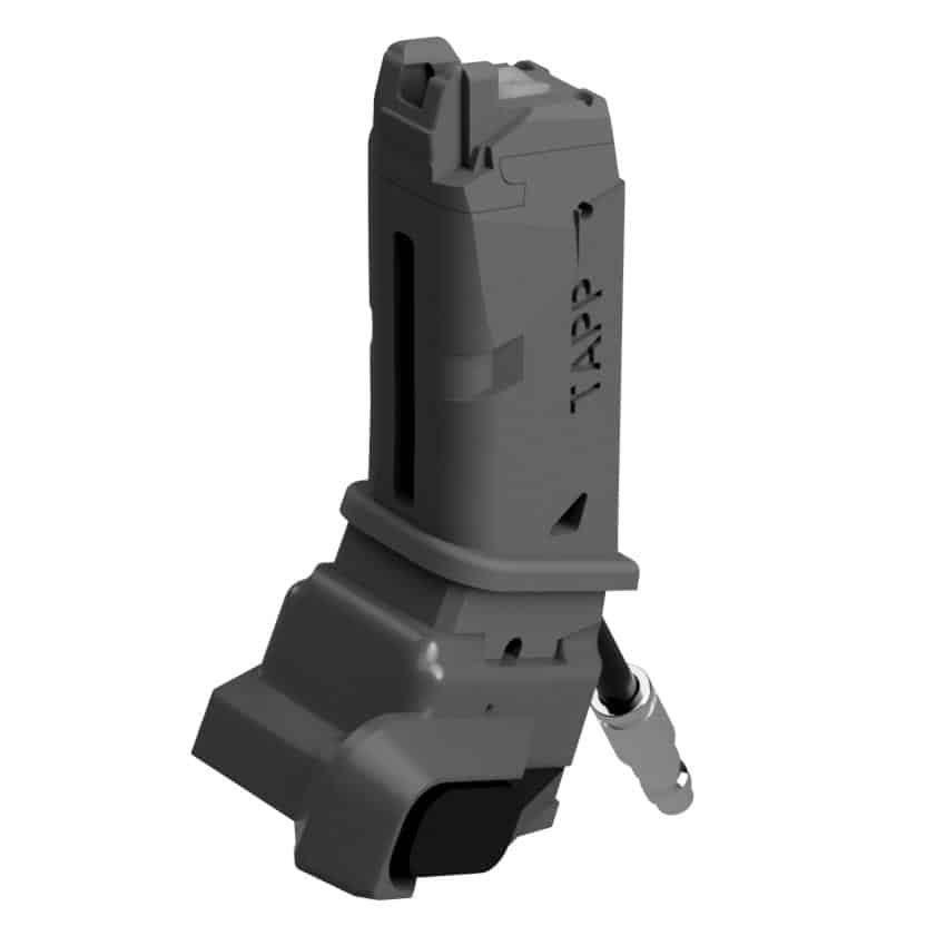 King Arms TWS-9 MP5 Adapter