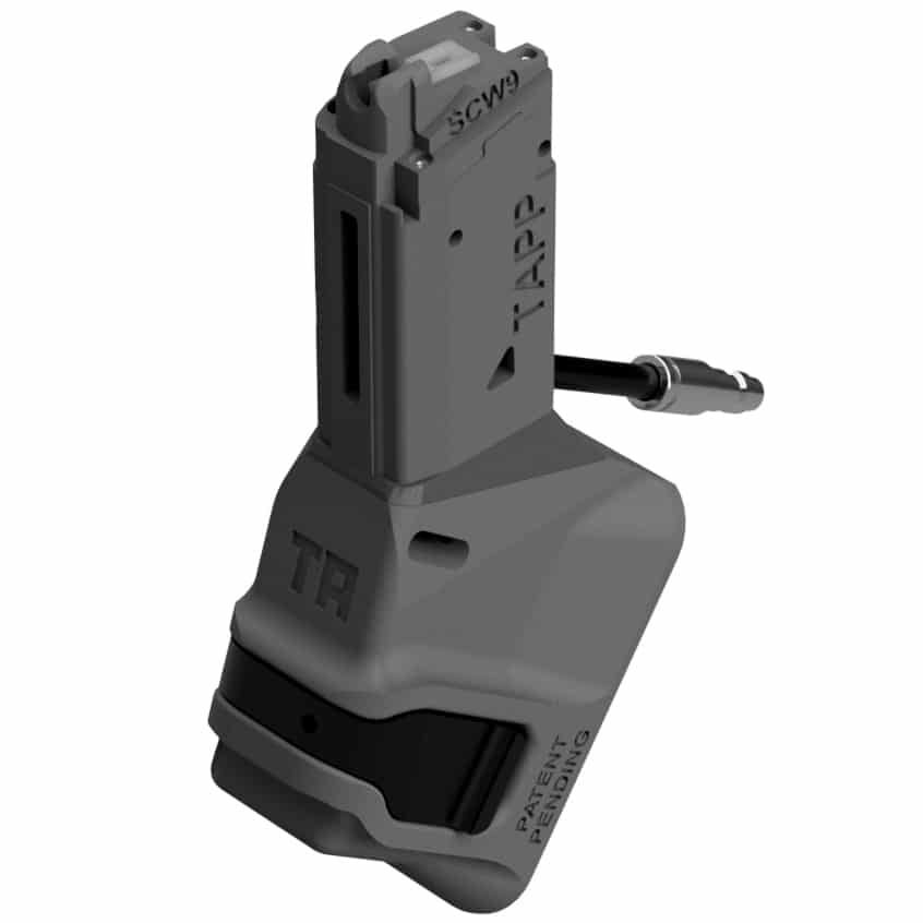 Maruyama SCW-9 (GSeries) Ambi Angled M4 Adapter