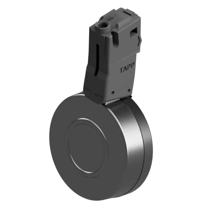 SIG MPX AEG Mini Drum Adapter