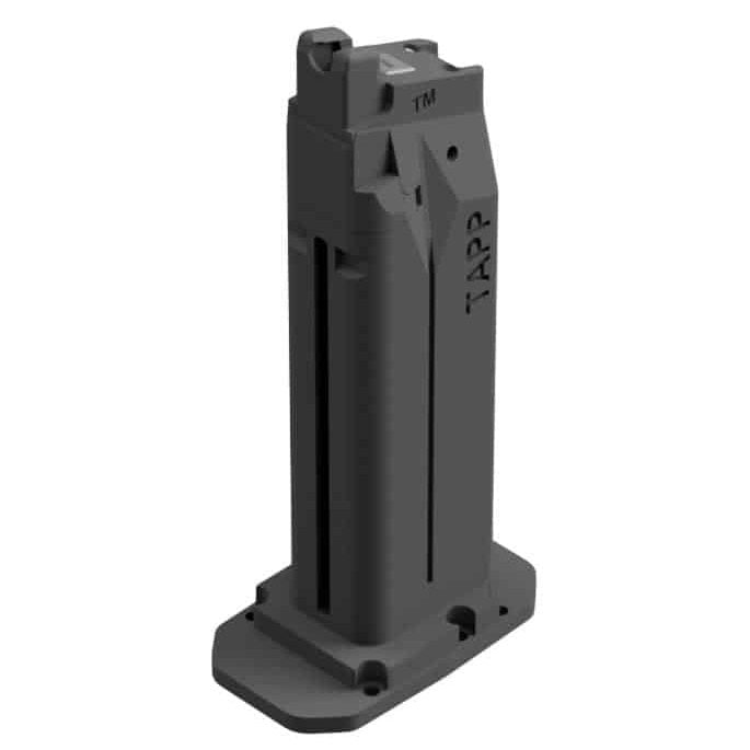 TM FNX-45 green gas drum adapter