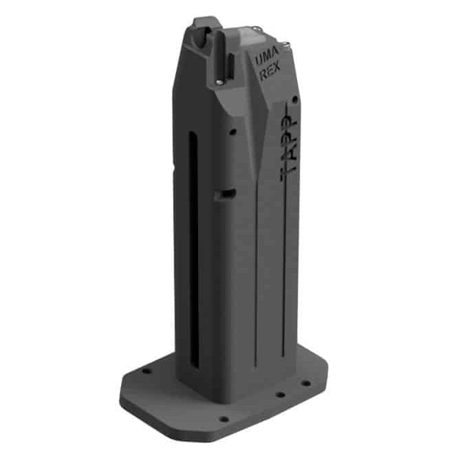 Umarex/VFC Walther PPQ M2 green gas drum adapter