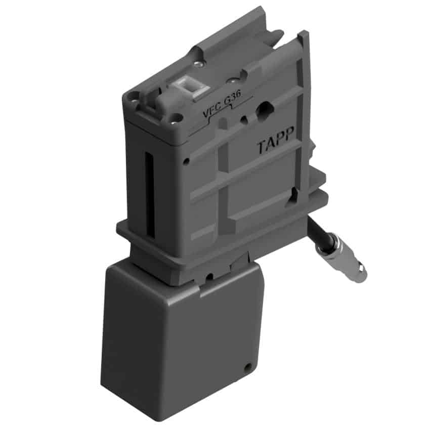 VFC/Umarex G36 ARP9 Adapter