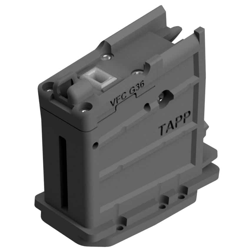 Tapp Airsoft VFC/Umarex G36 Green Gas Drum