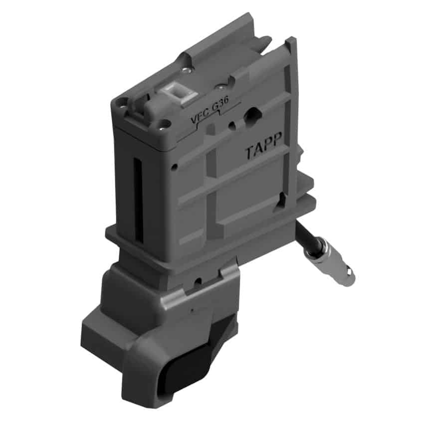 VFC/Umarex G36 MP5 Adapter