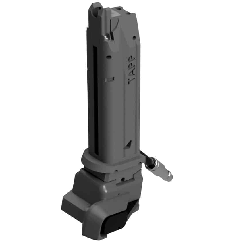 WE Bulldog MP5 Adapter