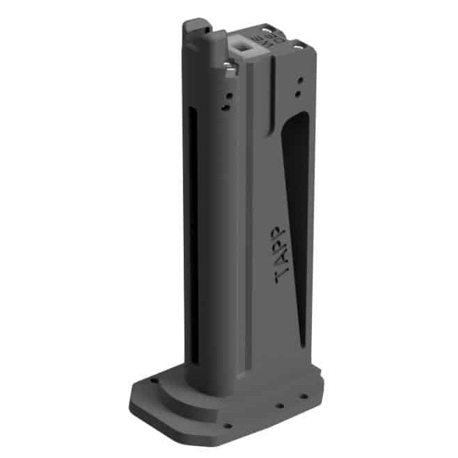 WE Desert Eagle green gas drum