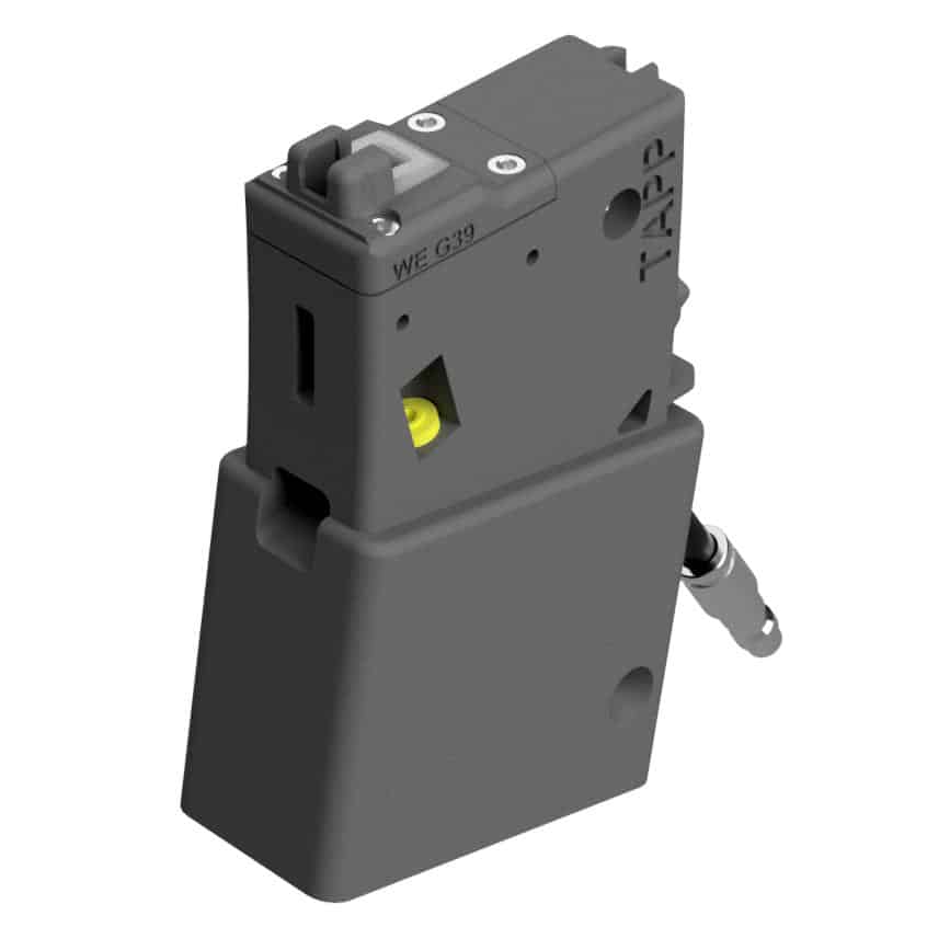 WE G36/G39 Shell HPA Adapter