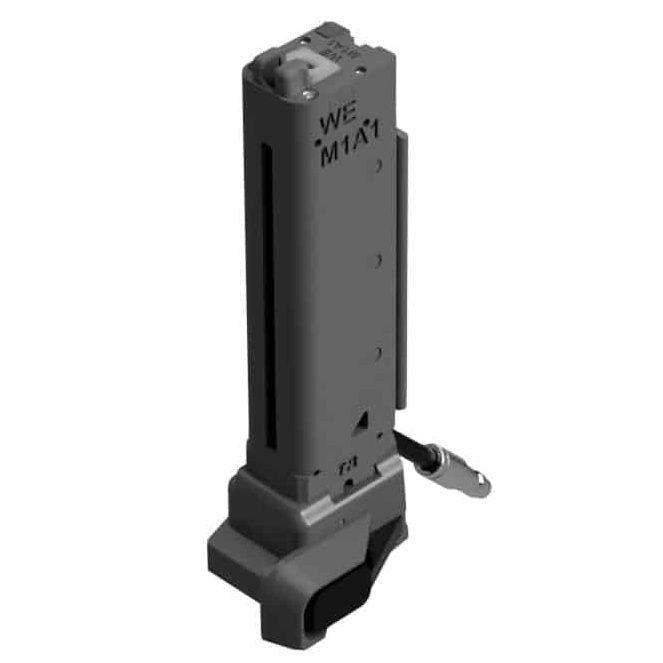 WE M1A1 Thompson MP5 Adapter