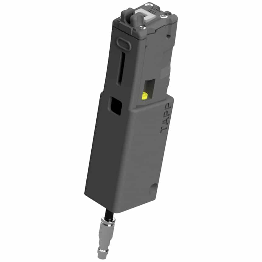 WE MP5 Apache Shell HPA Adapter