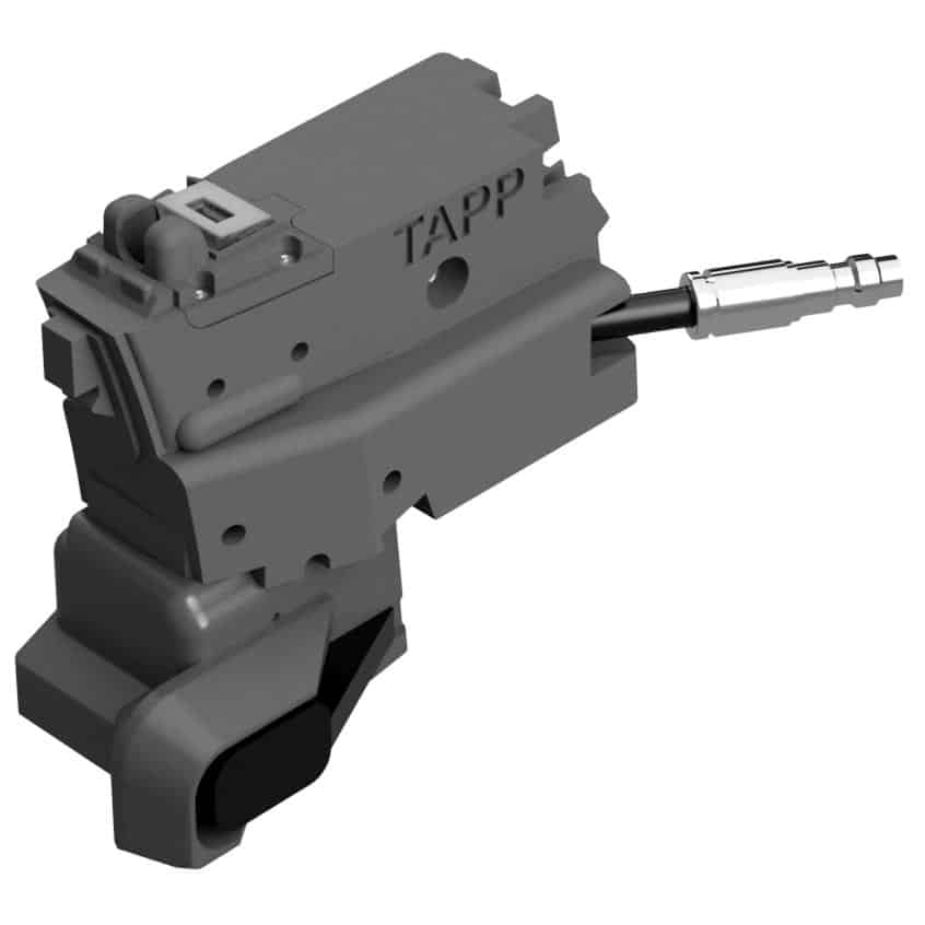 WE SVD MP5 Adapter