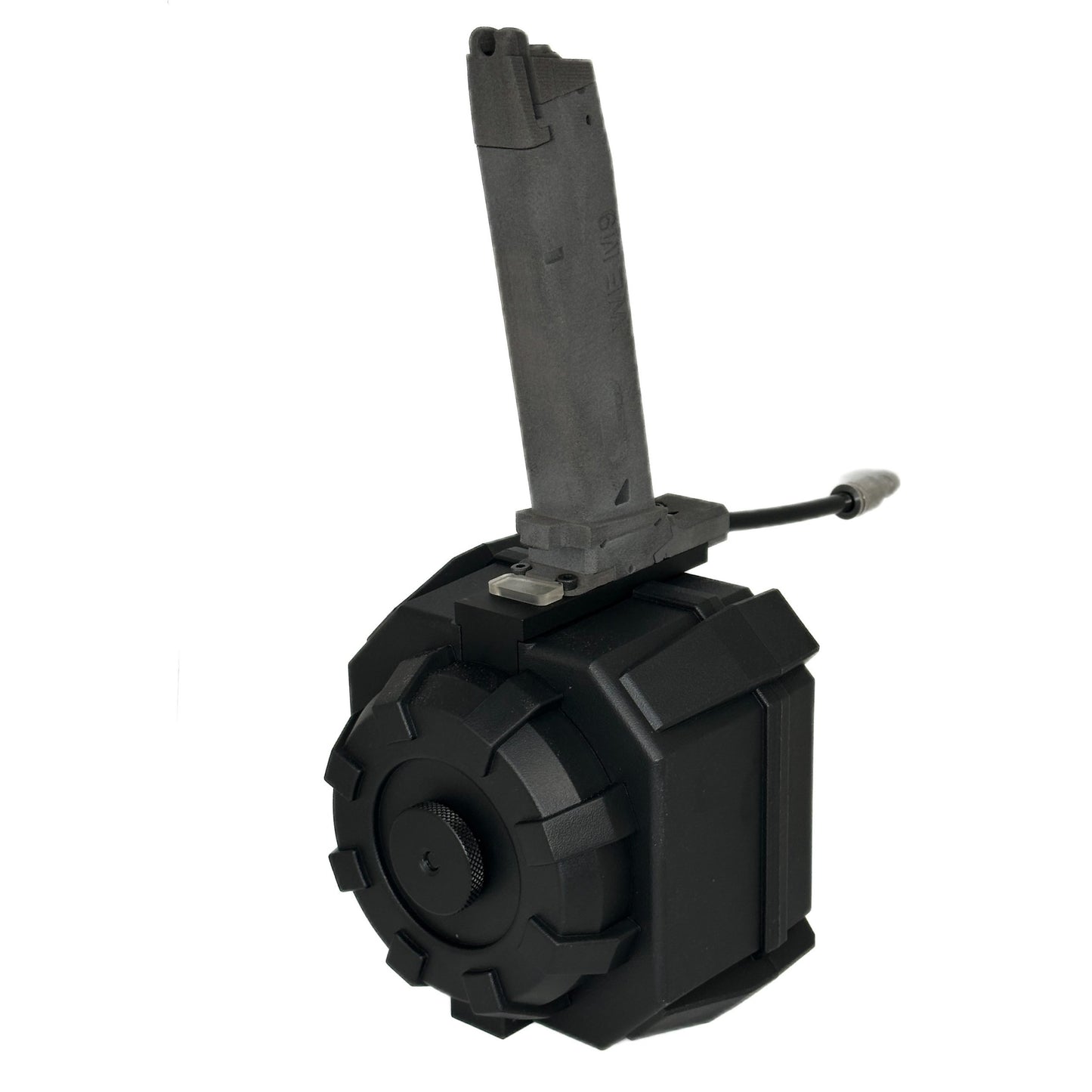 TM/KJW/WE M9 HPA Adapter/Drum