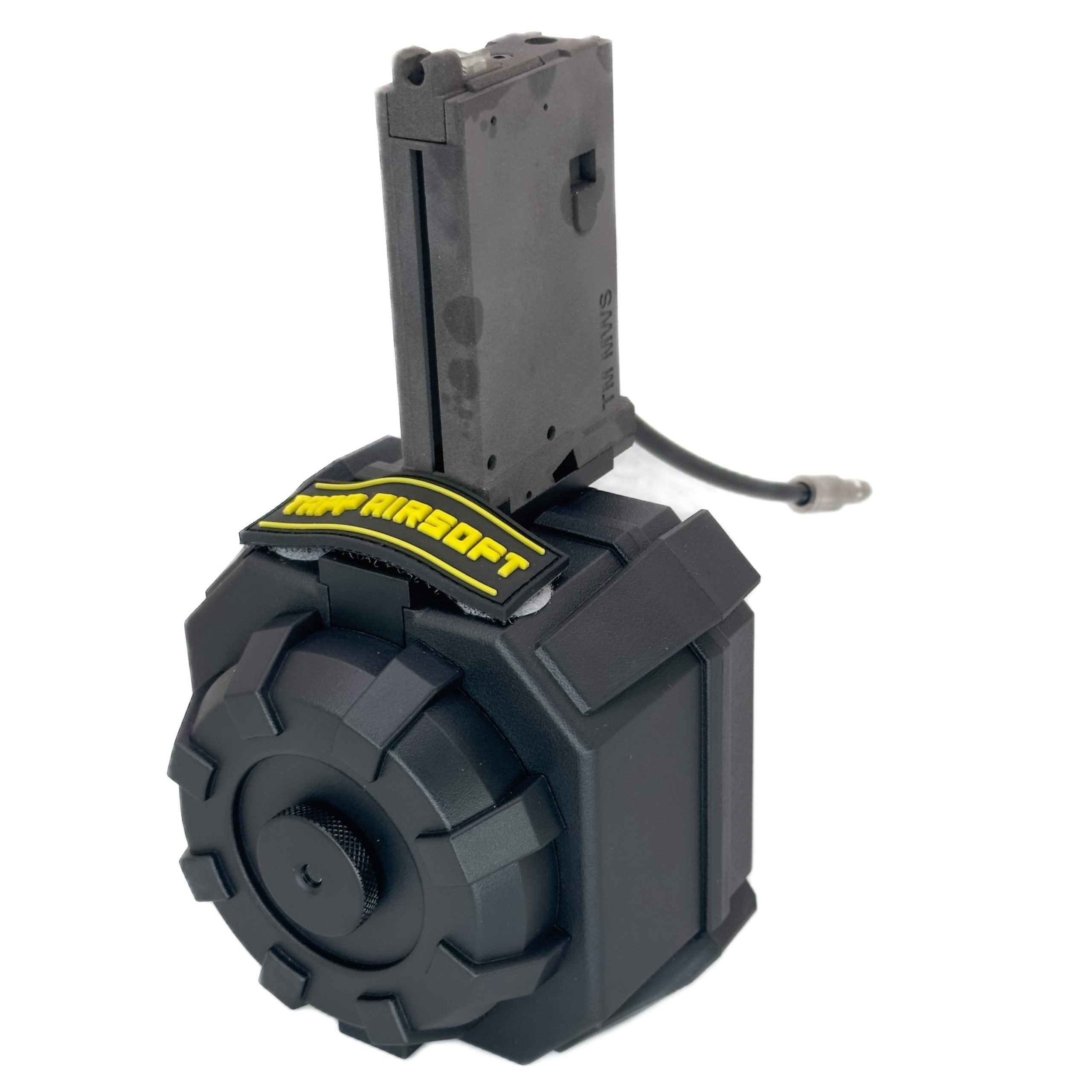 TM MWS/89/MK18/ZET HPA Adapter/Drum – Tapp Airsoft