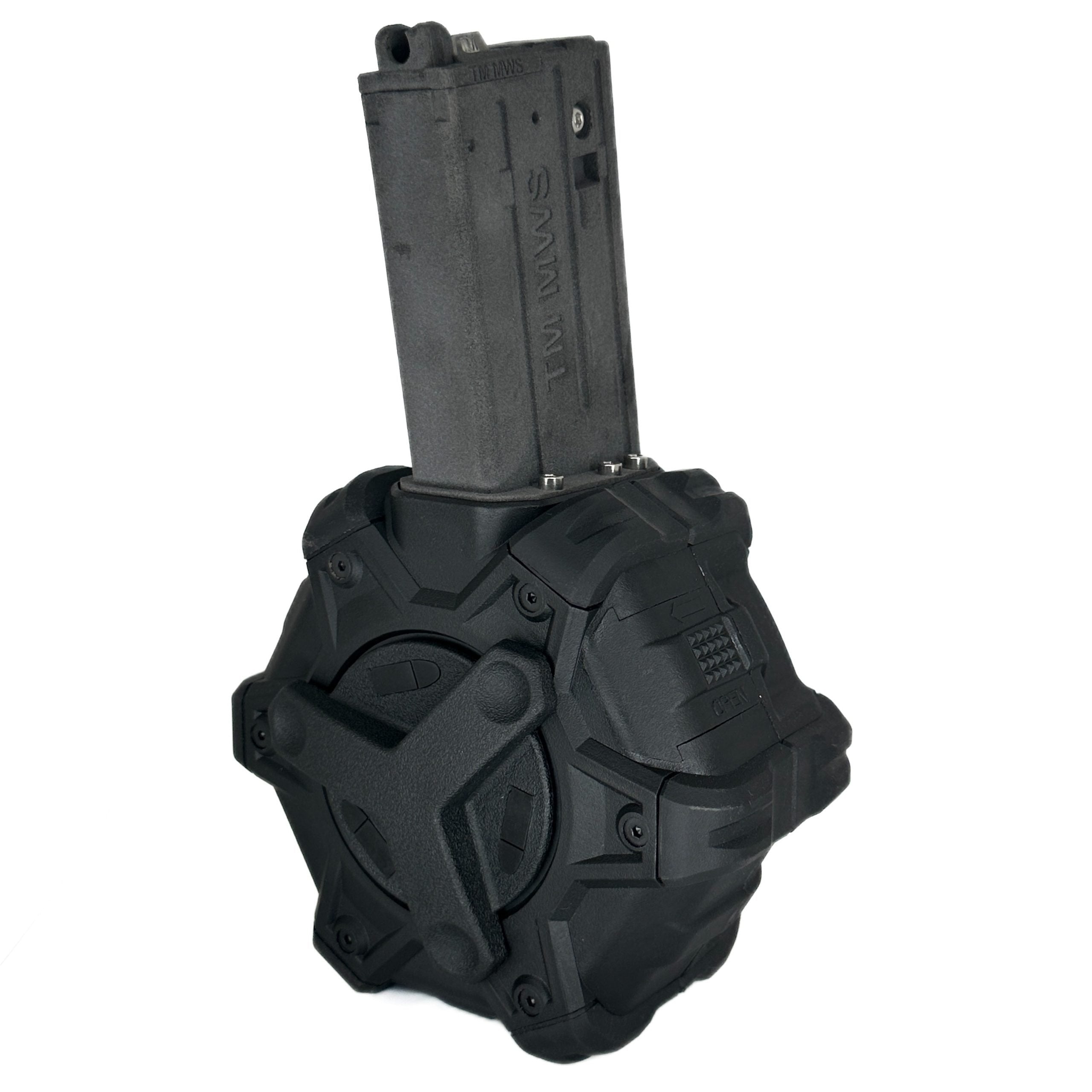 TM MWS/89/MK18/ZET HPA Adapter/Drum – Tapp Airsoft